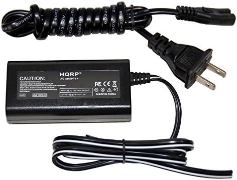 HQRP AC Adapter 8.4 V 1,5 A Tápkábel Adapter
