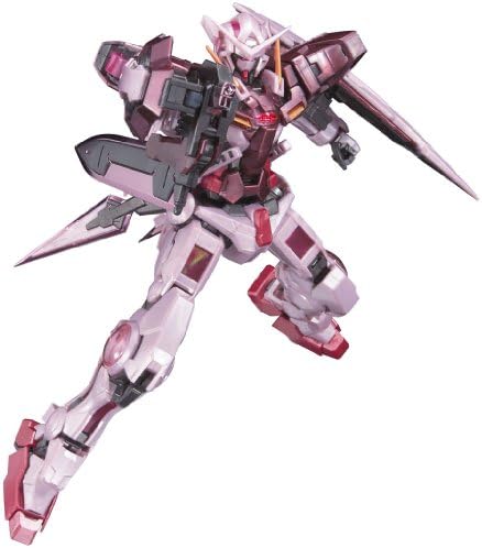 Bandai Hobbi Gundam Exia Trans-Am Mód Gundam 00, Bandai MG Hobbi Ábra