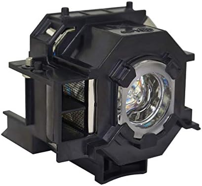 OEM ELP-LP42 Lámpa & Ház Epson Projektor, akinek Osram Izzó Belső - 240 Nap Garancia