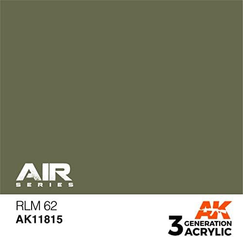 AK Akril 3Gen Repülőgép AK11815 G-62 (17ml)