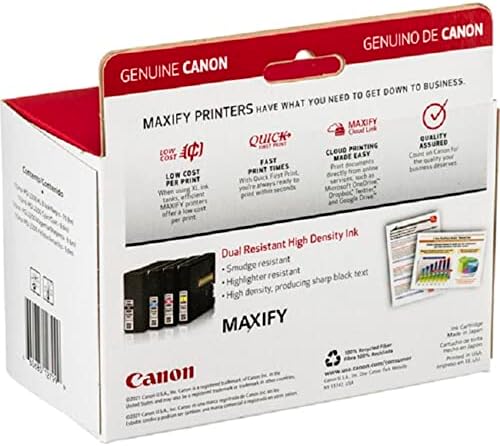 Canon PGI-2200 XL 4 Szín Érték Pack