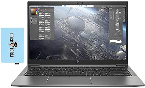 HP ZBook Firefly 15 G7 Munkaállomás Laptop (Intel i7-10510U 4 magos, 64 GB RAM, 1 tb-os PCIe SSD, Intel UHD, 15.6 Full HD
