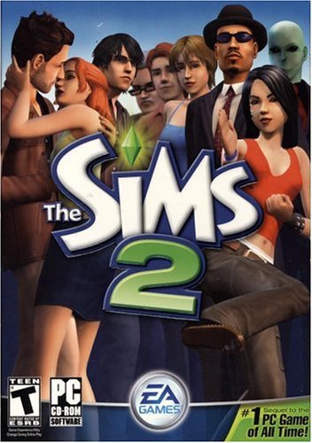 A Sims 2 - PlayStation 2