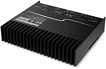 AudioControl LC-1.800 Monoblokk 800W RMS Erősítő Accubass a Stinger Audio Egységes 12 hüvelykes, hogy 1500 Watt csúcsteljesítmény