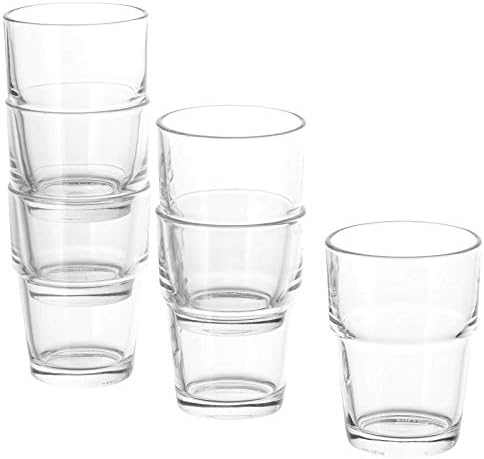 Gujguj Üveg, Clear glass17 cl (6 oz)