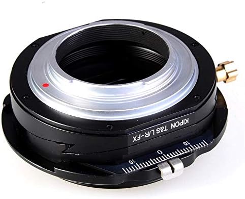 KIPON Leica R Mount Objektív, hogy a Fujifilm X-Mount Adapter Aori (Tilt & Shift) Mechanizmus T&S-L/R-FX