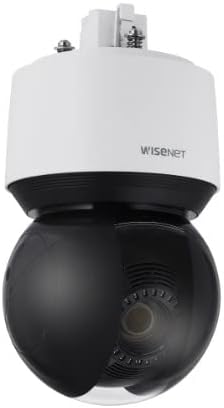 HANWHA TECHWIN XNP-6400 2MP WDR Hálózati Kültéri PTZ Dome Kamera 4.25~170mm (40x) Zoom (Digitális 32x Zoom), RJ45 Csatlakozás