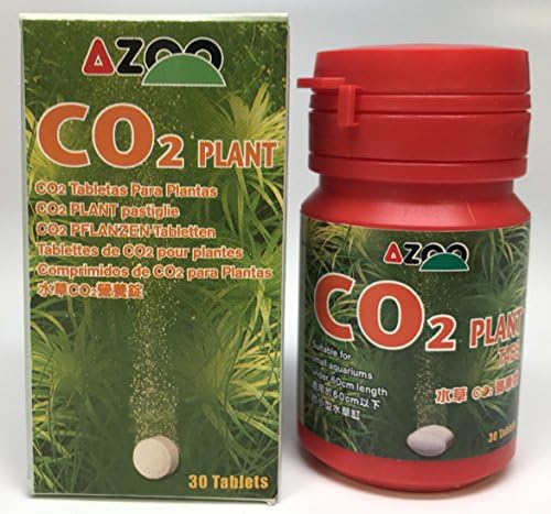 Azoo Co2 Növényi Tabletta