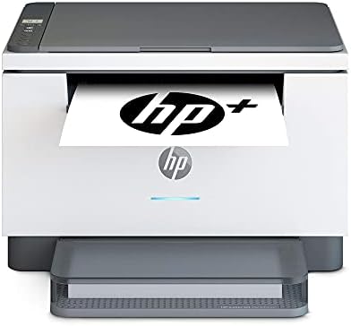 HP Laserjet MFP M234dwe Vezeték nélküli Fekete-Fehér All-in-One Nyomtató - 6GW99E (Felújított)