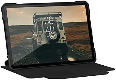 URBAN ARMOR GEAR UAG Célja a Samsung Galaxy Tab S7 Plus Esetben 12.4-es, Metropolis Folio Vékony, nagy teherbírású, Kemény