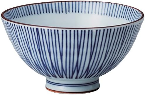 Yamashita Kézműves 14018470 Ezüst Kefe Kék Hullám Tálba, Kis, φ4.5 x 2.8 cm (11.5 x 7,2 cm)