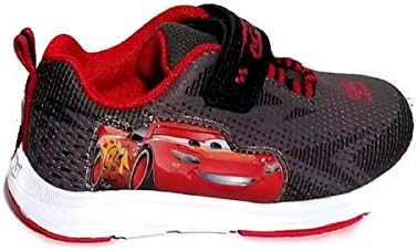 Disney Pixar Cars Kivilágított Kisgyermek Fiú Sport Cipő