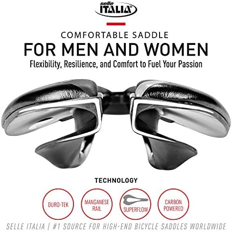 Selle Italia, SP-01 Boost TM Superflow, MTB, valamint Országúti Kerékpár Nyereg - a Férfiak, mind a Nők