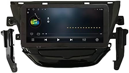 ZERTRAN 10.33 QLED/IPS 1600x720 Érintőképernyő CarPlay & Android Auto Android Autoradio Autós Navigációs Sztereó Multimédia Lejátszó, GPS, Rádió