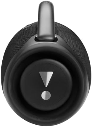 JBL Boombox 3 - Hordozható Bluetooth Hangszóró, Erős Hang, s Szörnyű bass, IPX7 Vízálló, 24 Órás Játékidő, powerbank, JBL PartyBoost