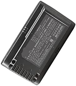 TRLOVE Porszívó Akkumulátor DJ96-00221A Kompatibilis Samsung Jet75, Jet90,VS70,VS9000,VS15T7032R1/SA,VS20R9049S3/EU VS20R9042S2/EU