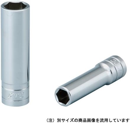 Kiotói Eszközök (KTC) B3L-11-S hosszú Dugókulcs, 3/8-Os (9.5 mm)