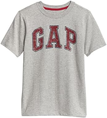 GAP Fiú Rövid Ujjú Logo T-Shirt Póló