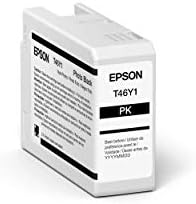 Az Epson Ultrachrome PRO10 -Ink - Fotó Fekete (T46Y100), Standard