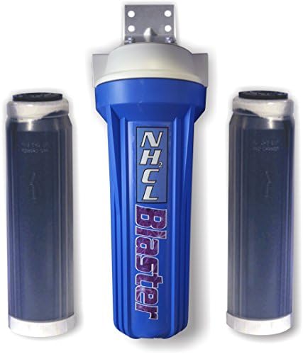 AquaFX 703610924727 NH2CL (Chloramine) Blaster Upgrade Kit