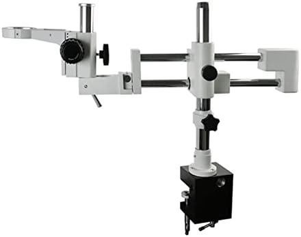 LIUZH Univerzális, Kettős Bumm Labor Ipari Zoom Trinocular Sztereó Mikroszkóp Tartót Tartó Kar 76mm Microscopio Tartozékok (Szín :