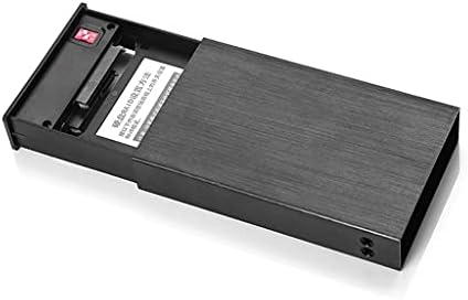 TBIIEXFL HDD USB3.0 2,5 hüvelykes SATA Merevlemez Doboz 5Gbps Külső HDD Dokkoló Állomás Támogatja a RAID-2TB