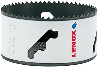Lenox Eszközök - 3006464L LENOX Eszközök Bi-Metal Sebesség Slot Lyukat Látott a T3 Technológia, 4