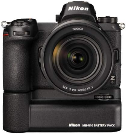 Nikon MB-N10 Multi-Akkumulátor Power Pack