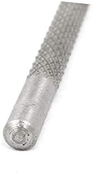 X-mosás ragályos Bőr Tömítés Heveder Öv Hollow Lyuk 2mm Dia(Cinturón de correa de junta de cuero perforador de orificio hueco de 2 mm-es, de
