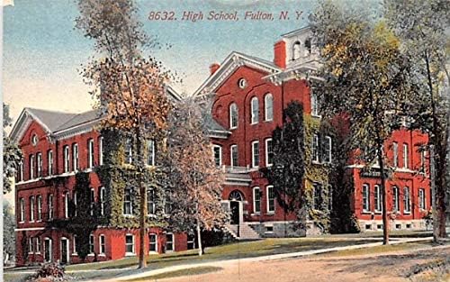 Középiskolai Fulton, A New York-I Képeslap