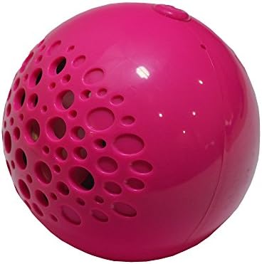 Vibe Gömb Hordozható Bluetooth Hangszóró Eszközök - Rózsaszín