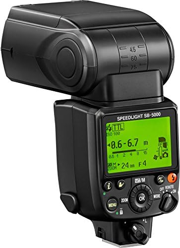 Nikon SB-5000 Speedlight Flash Kamera, FSA04301