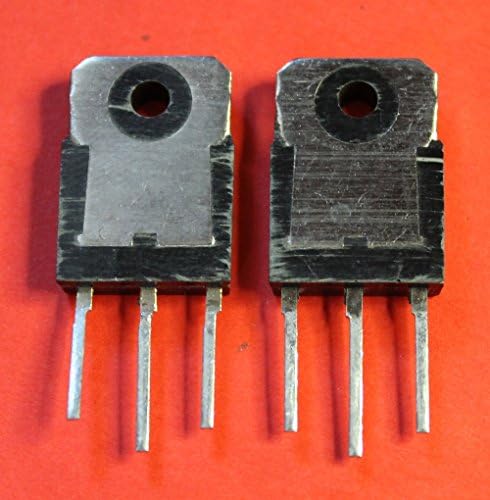 S. U. R. & R Eszközök Tranzisztor szilikon KT890A2 analoge BUV37, ST6060, IR6060, SVT606 SZOVJETUNIÓ 2 db