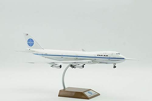 Fedélzeti a PAN AM Clipper Vihar Király a Boeing 747-es N732PA 1/200 fröccsöntött Repülő Modell