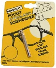 Micro-Mini Csavarhúzó Szemüveg