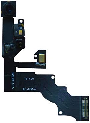 KAKUSIGA Kompatibilis az iPhone Előre Néző Kamera, Flex Kábel Közelség Érzékelő+ Mikrofon Flex Kábel Csere (iPhone 6 Puls)