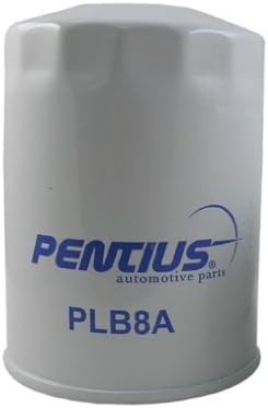 Pentius PLB8A Piros Premium Line Spin-Olaj Szűrő AMC,Chrysler,Dodge,Ford,Jeep,Lincoln,a Higany,a Plymouth,Toyota