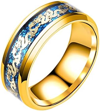 2023 Új Női Gyűrű Divat Intarziás Gyémánt Gyűrű Személyiség Női Gyűrű Ékszer Eljegyzési Gyűrű Köröm Gyűrűk a Nők (Arany, 6)