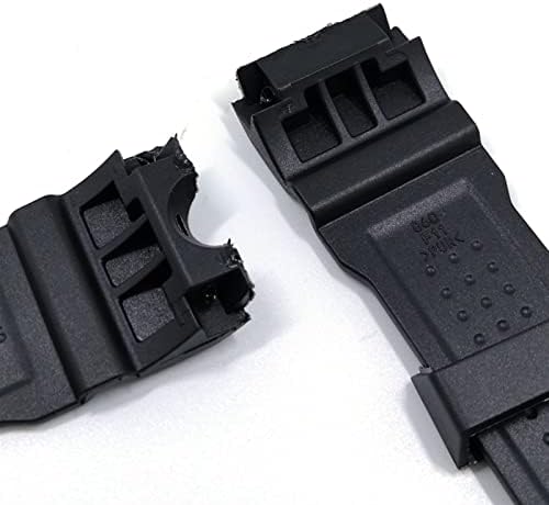KKFA a G-Shock GWG-1000GB Szilikon Csere Watchband PU Sport Szíj Karkötő karkötő Kiegészítők