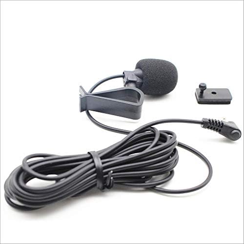 Saidbuds 2,5 mm-es Mikrofon Mic Közgyűlés Autó Jármű Vezetője az Egység Bluetooth Sztereó Rádió GPS DVD a Pioneer