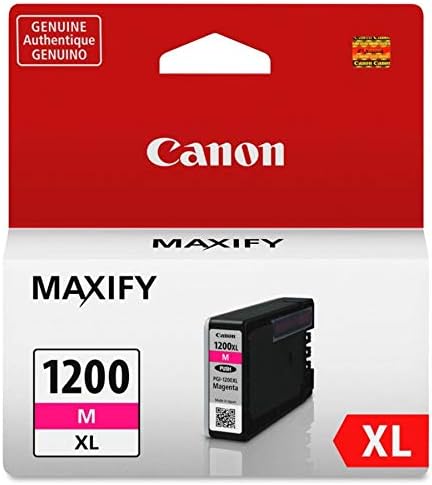Canon PGI-1200XL Magenta Kompatibilis iB4120,MB2120,MB2720,MB5120,MB5420 Nyomtatók