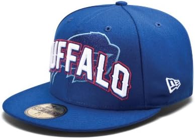 NFL Buffalo Bills-Tervezet 5950 Sapka