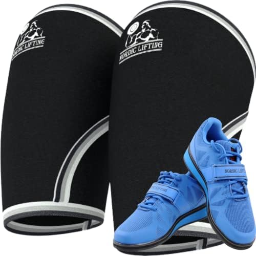 Északi Emelő Könyök Ujjú XLarge Csomag Cipő Megin Méret 7 - Kék