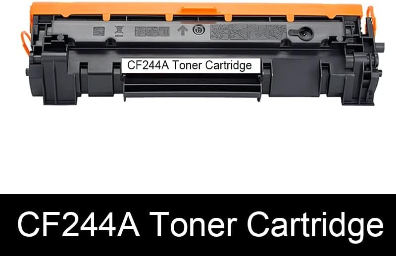 OEM Kompatibilis CF244A 244A Festékkazetta HP 44A Laserjet Pro M15 M15w M16 M28 M28a M28w Nyomtató Chip Csere ( Szín : 2pcs )