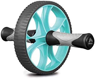RBX Utazási Ab Roller Kerék Kettős Kerekek számára Core Fitness, Erősítése