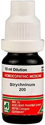 ADEL Strychninum Hígítási 200 CH