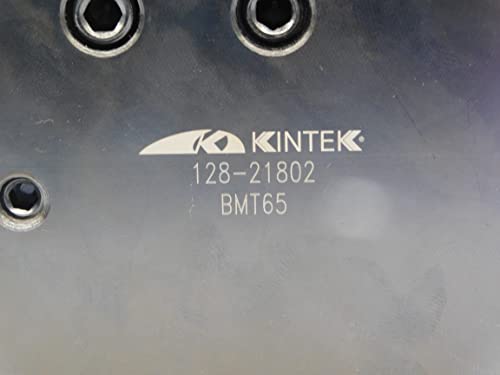 Új KINTEK 128-21802 40mm I. D. BMT65 Bolt-ON Eszterga szerszámtartó Blokk HAAS CNC - KIN-MS6425
