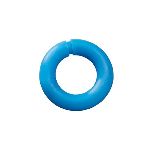 Mar-Med TXL Tourni-Gyermekágy Gyűrű, X-Large, Kék (Csomag 20)