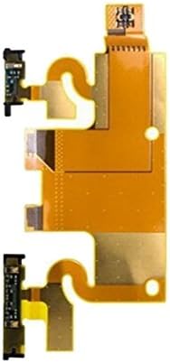 ZHANGJUN pótalkatrészek Mágneses Töltés Port Flex Kábel Sony Xperia Z1 / L39H / C6903 Alkatrészek