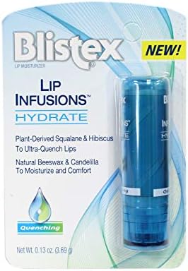 Blistex Ajak Infúziók Hidrát Ajak Hidratáló 0.13 Uncia (3 Csomag)